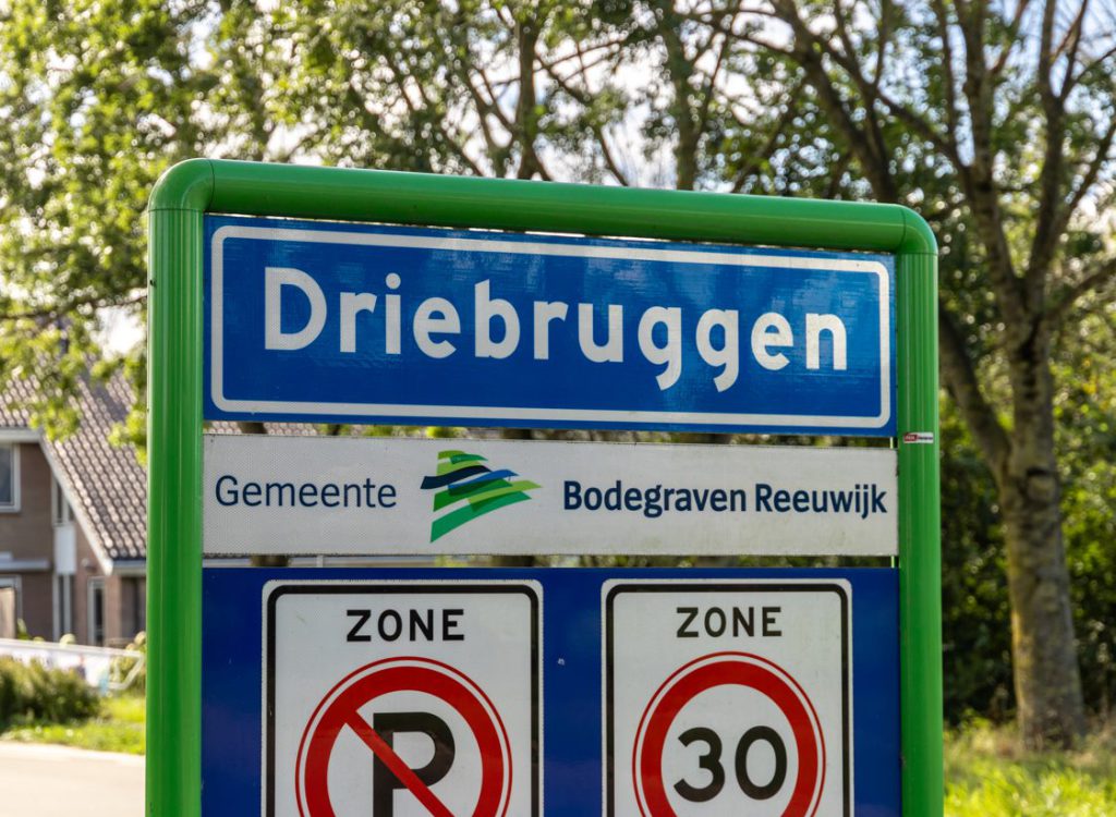 Driebruggen