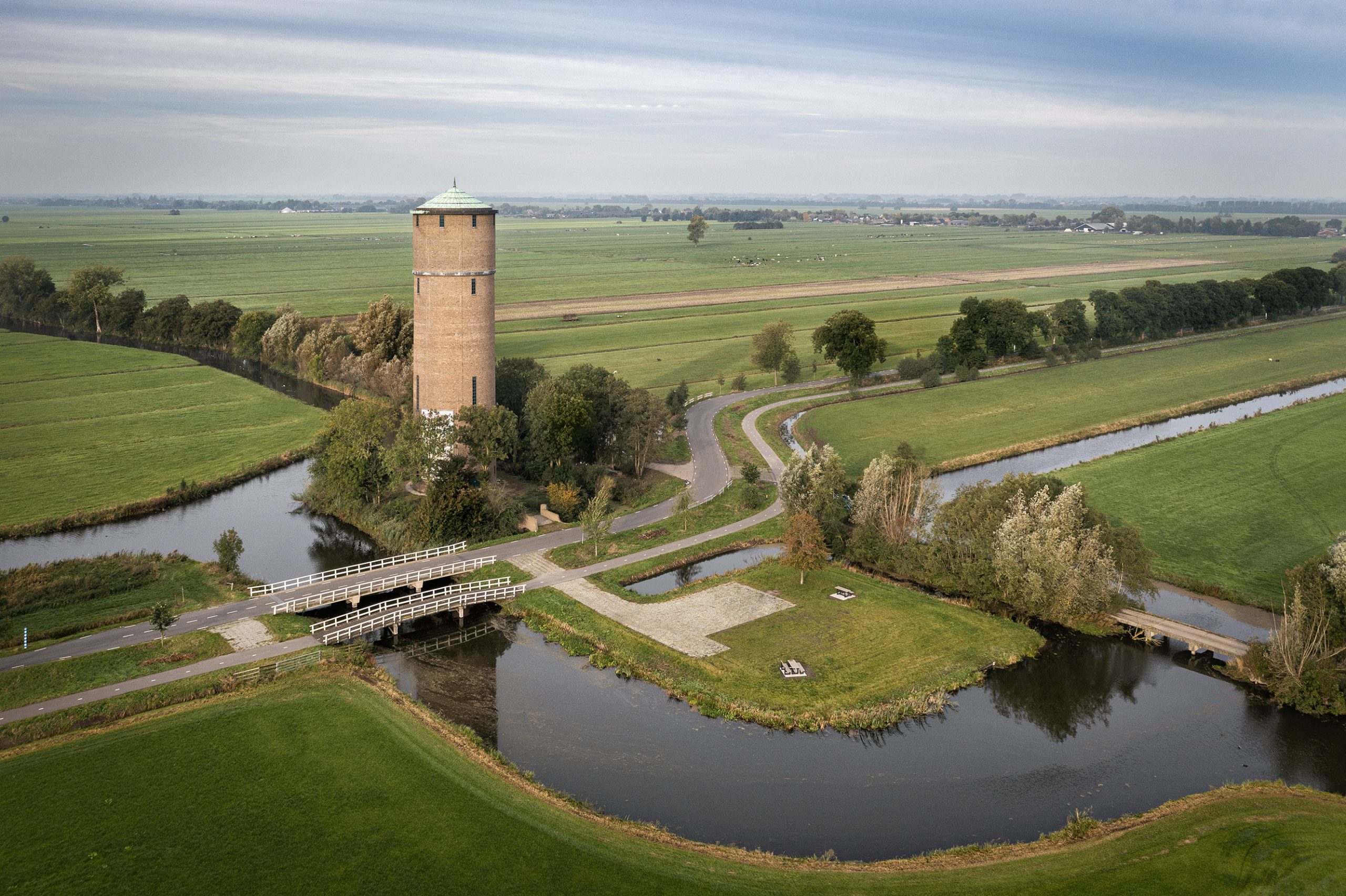 Watertoren foto