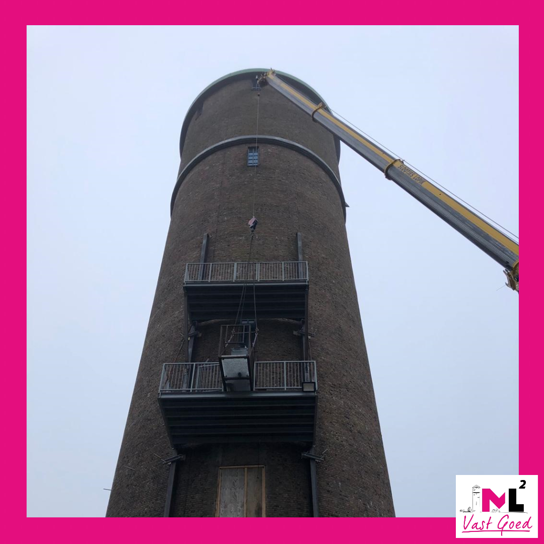 ML2 vastgoed watertoren