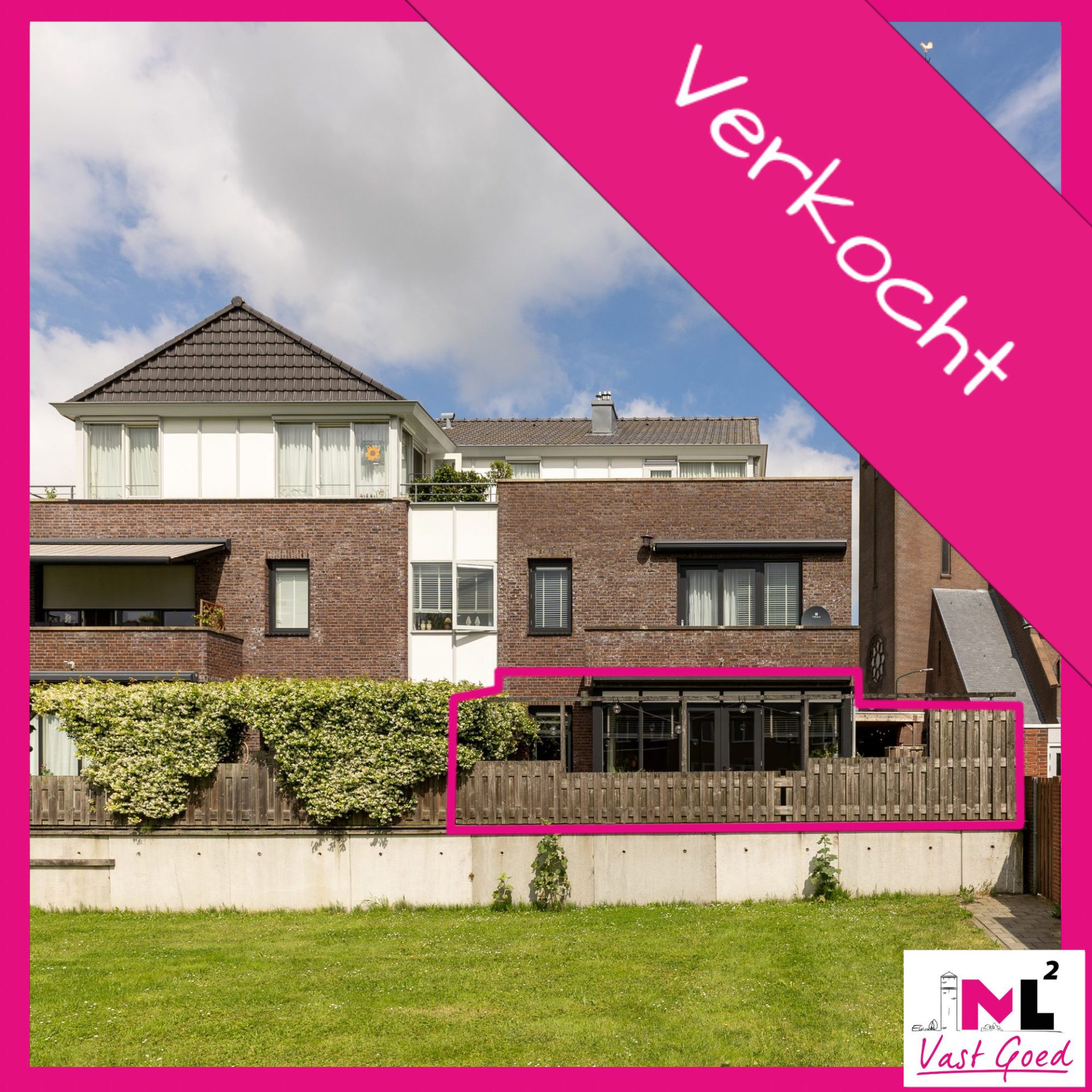 Sleuteloverdracht Kolfbaan 3 te Cabauw!