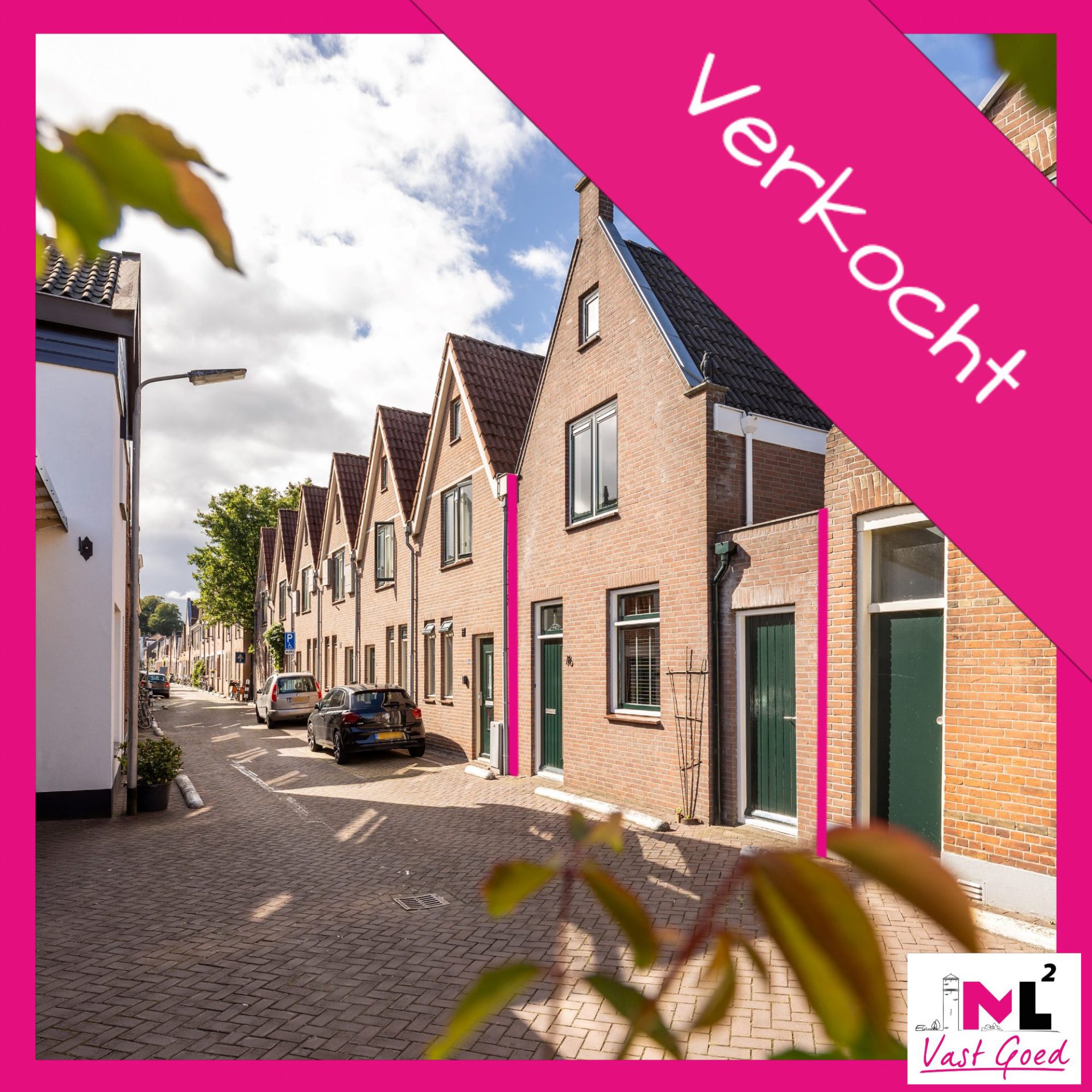 Sleuteloverdracht Havenstraatse Wal 76 te Schoonhoven!