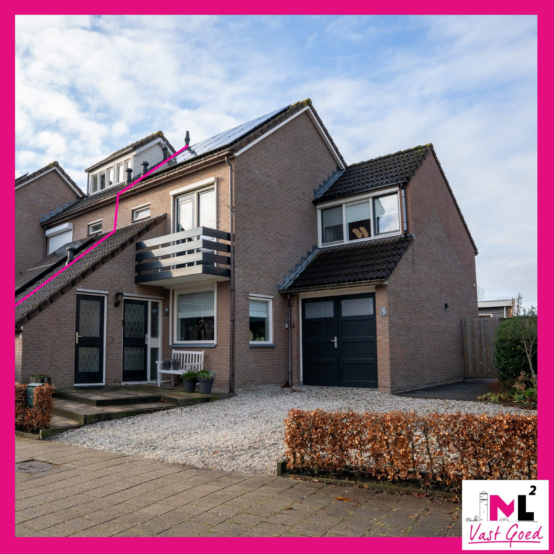 Binnenkort in de verkoop: Kerklaan 2 te Cabauw!