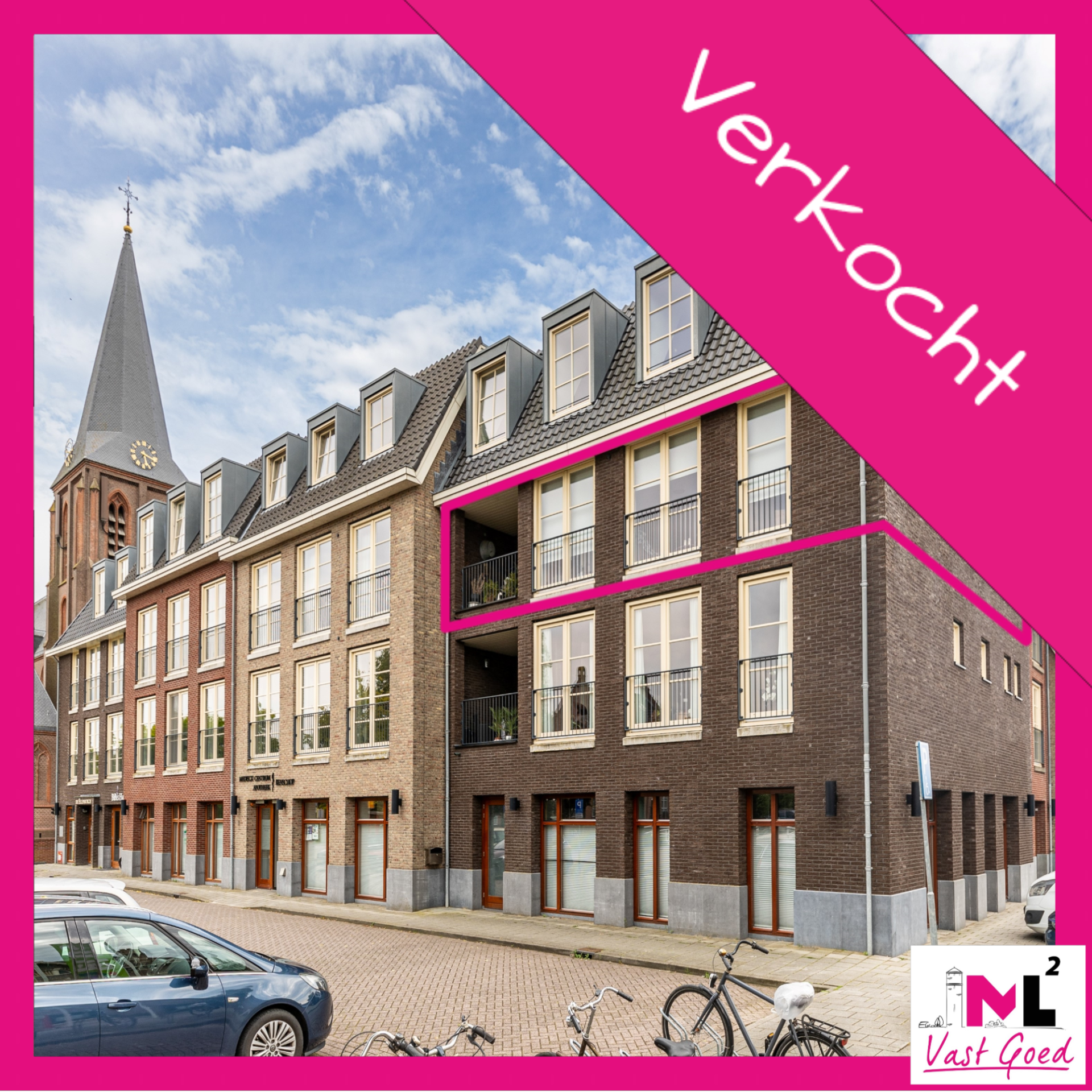 Sleuteloverdracht Florijn 24 te Benschop!