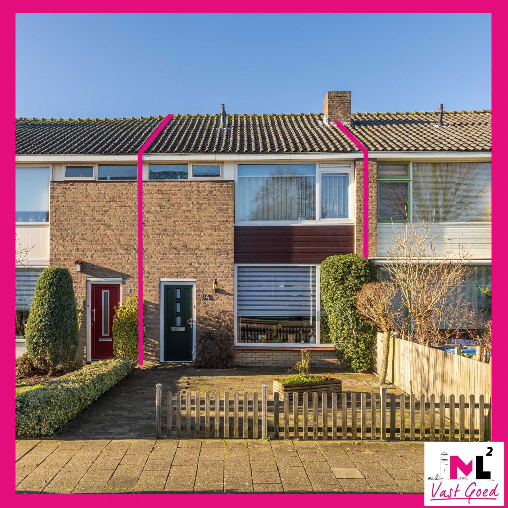 Binnenkort in de verkoop: Edelsmidsdreef 34 te Schoonhoven!