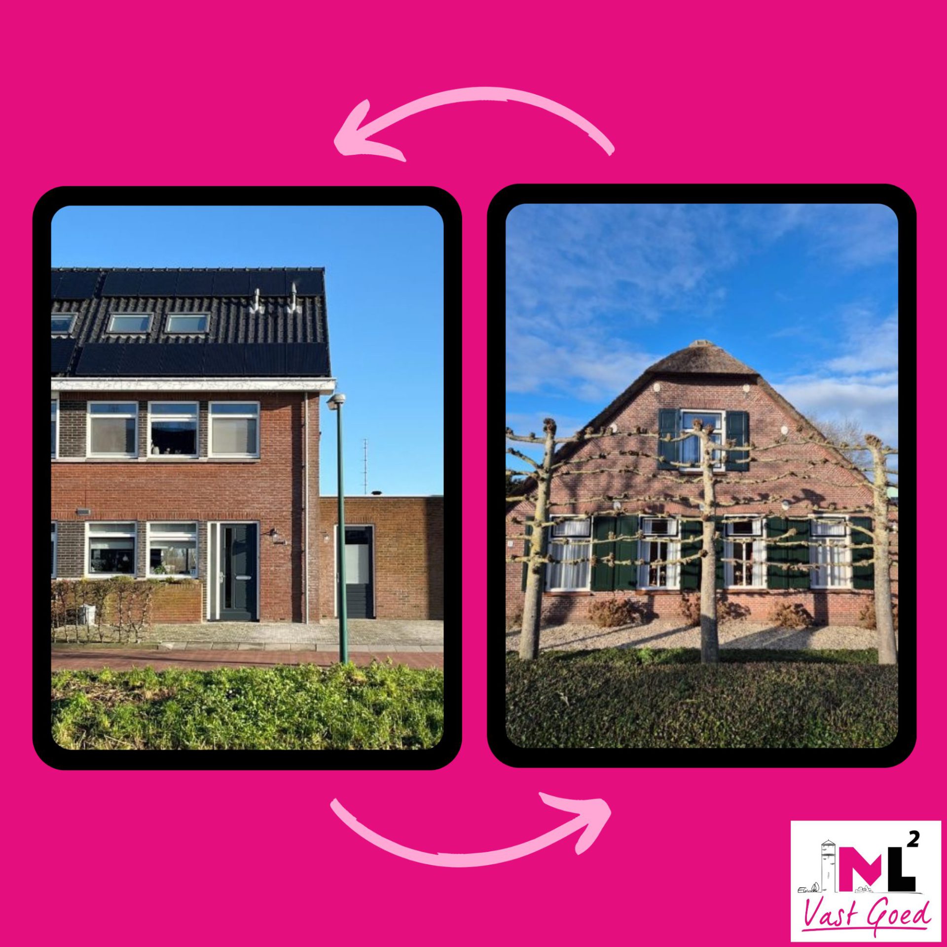 Woningruil Cabauw!