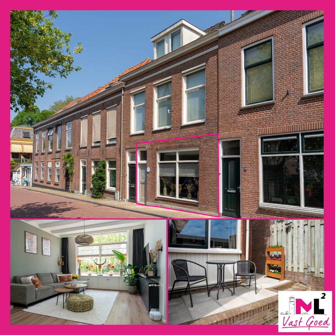 Nieuw in de verkoop: Wal 49 te Schoonhoven!