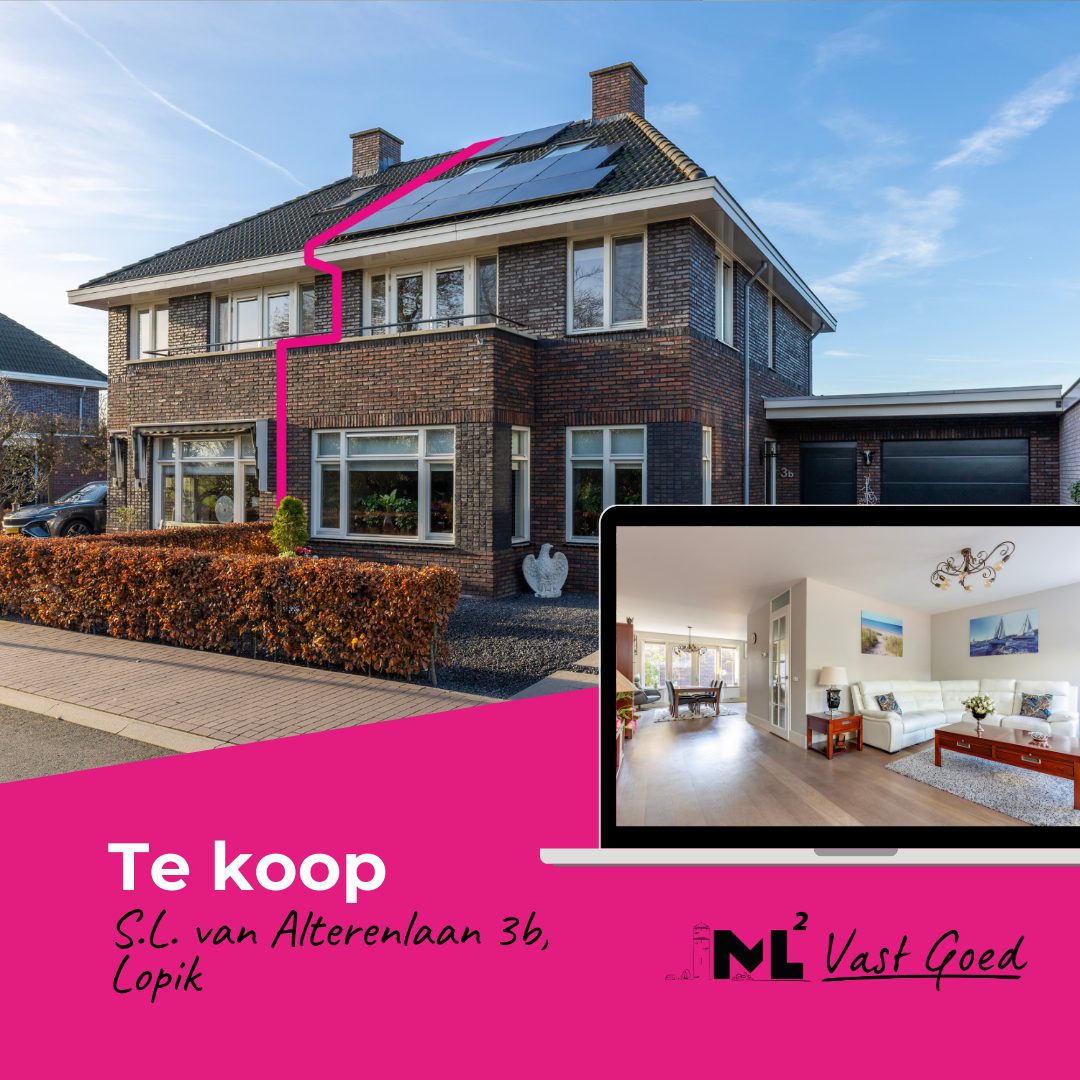 Nu op Funda: S.L. van Alterenlaan 3b te Lopik!