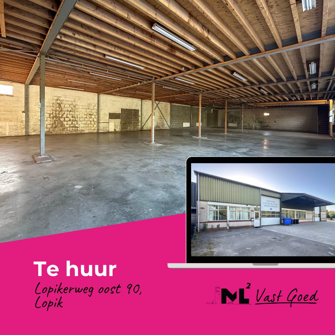 Nieuw in de verhuur: Lopikerweg oost 90 te Lopik!