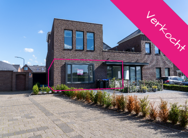 Verkocht