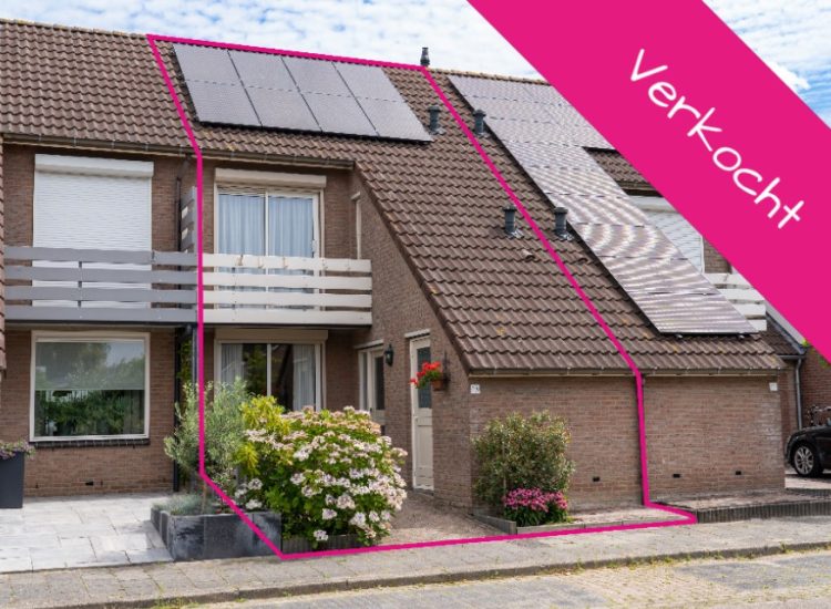 Verkocht