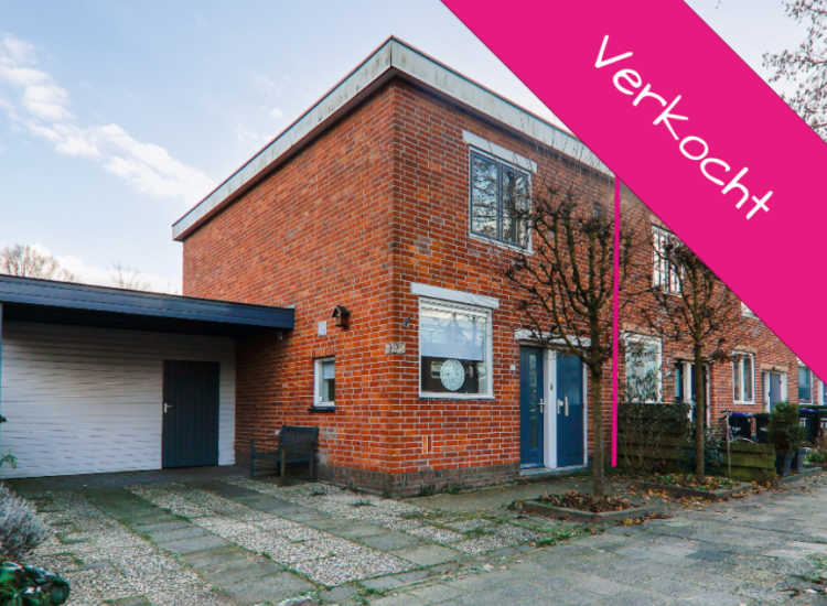 Verkocht