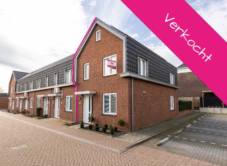 Verkocht