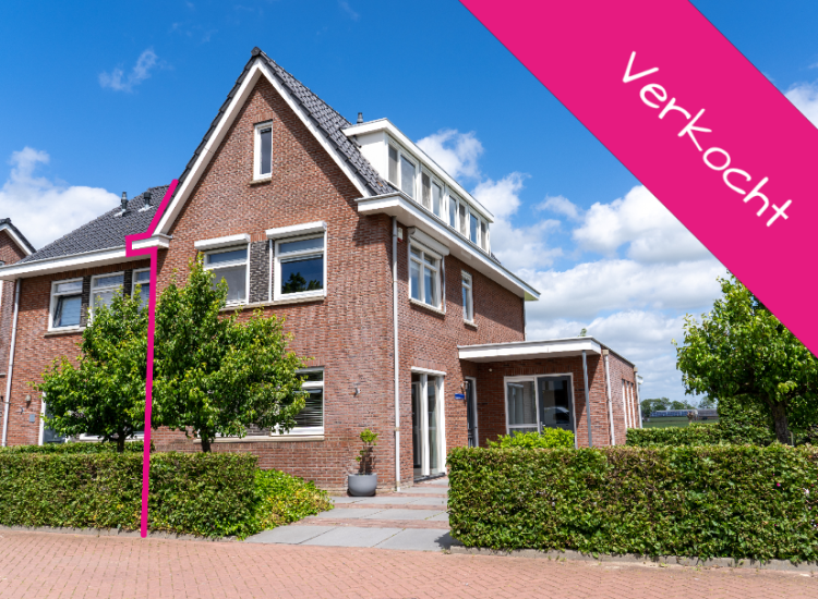 verkocht