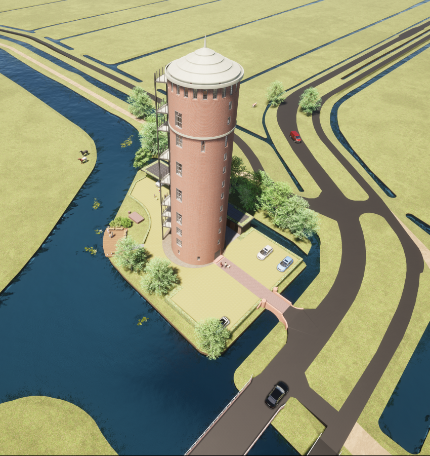 Watertoren